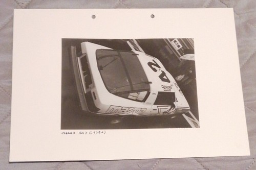 Foto mazda rx7 1981 - mazda,