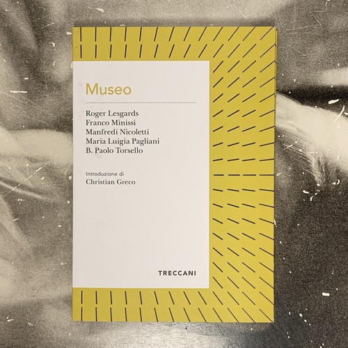 Museo lesgards minissi - museo,