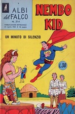 [049] ALBI DEL FALCO NEMBO KID