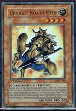 CARTA YU-GI-HO ABPF URNIGHT
