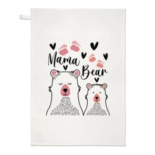 Asciugamano Mama Orsa Mamma