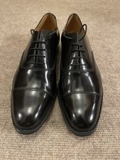 BARKER ENGLAND BUDAPEST SCARPE