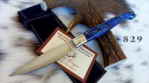 Coltello artigianale sardo - coltello,
