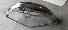 HONDA CB450 K K1 K2 1968/70 PARAFANGO  ANTERIORE FRENO A TAMBURO FRONT MUDGUARD