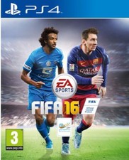 Fifa 16 Ps4 Gioco italiano