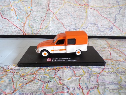 Citroën l acadiane - citroËn, cv