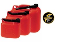 Tanica plastica benzina