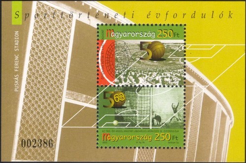 Ungheria 2003