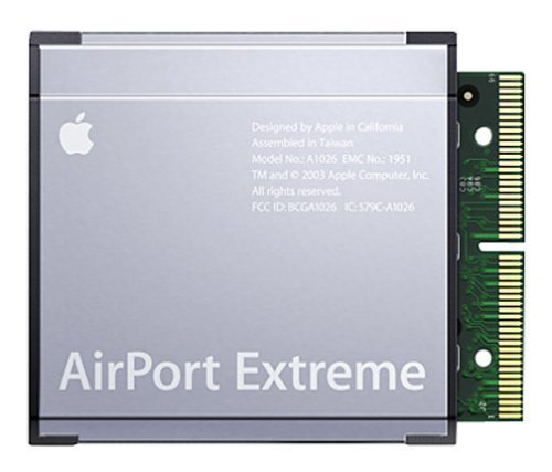 Scheda wifi apple - wifi,