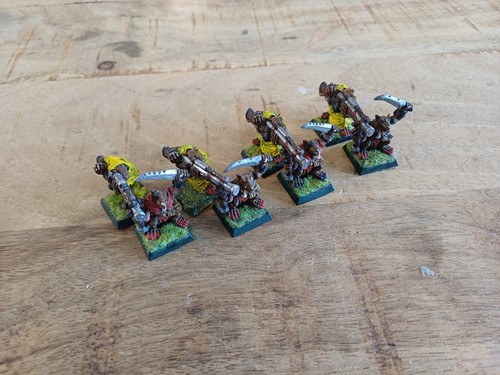 Warhammer fantasy vecchio - il,