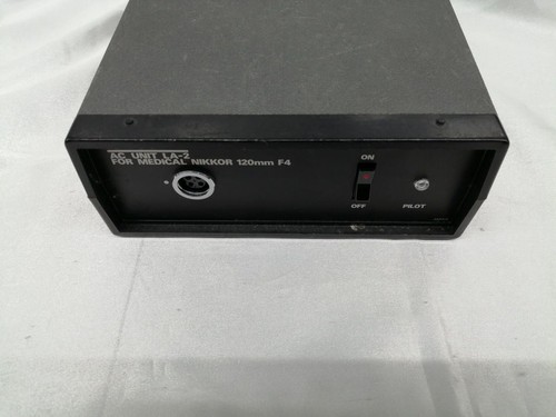 Nicon medical nikkor - medical-nikkor, 120mmf4