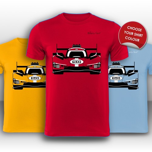 Shirt ferrari 499p 2023 - ferrari,
