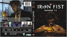 Marvel iron fist stagione - marvel's,