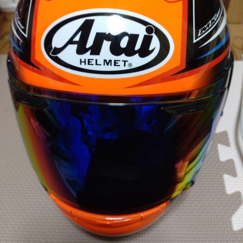 Arai full face helmet - full,