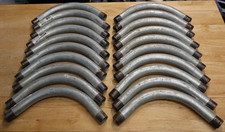 Lotto 20 Tubo Wheatland Gomito