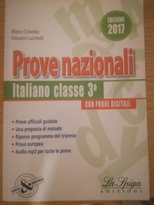 Prove nazionali italiano - prove, nazionali-italiano