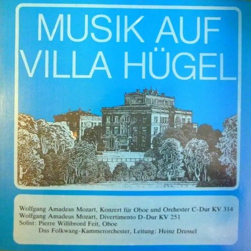 Musica mozart villa - musica, di