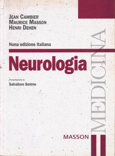 Neurologia jean cambier - neurologia,