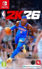 NBA 2K26  - NINTENDO SWITCH