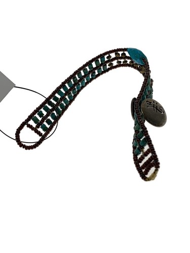 Ziio/Bracciale/-/Blu/Donna//