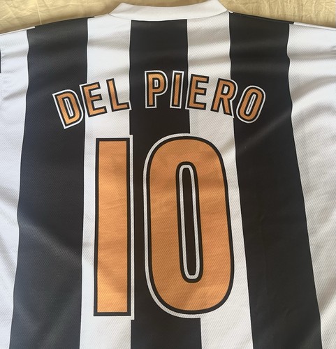 Maglia juventus alessandro del - juventus,