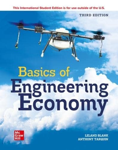 Basics engineering economy - basics,