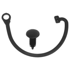 Tether Curved Shape Fuel Tank