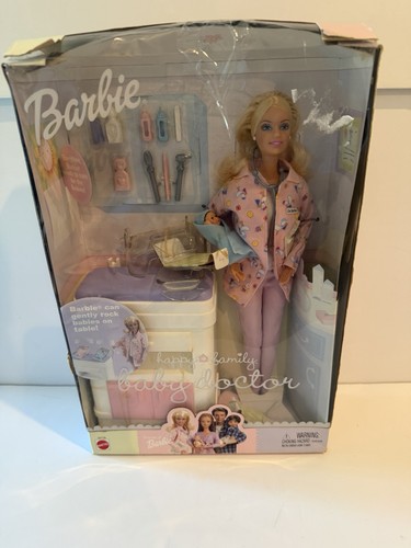 Mattel barbie happy family - mattel,