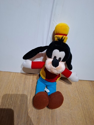 Peluche pippo vintage - peluche,