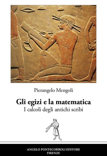 Libro pierangelo mengoli - libro,