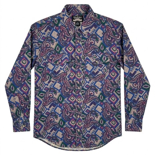 Nuovo larry mahon - nuovo, camicia