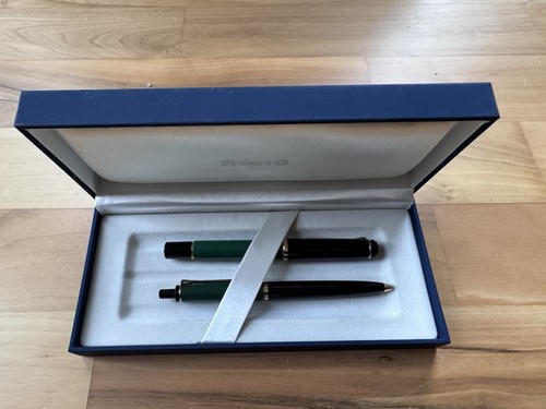 Set pelikan m200 k200 - pelikan, +