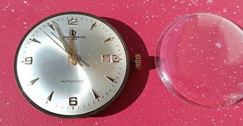 Baume mercie movimento - mercie., aut
