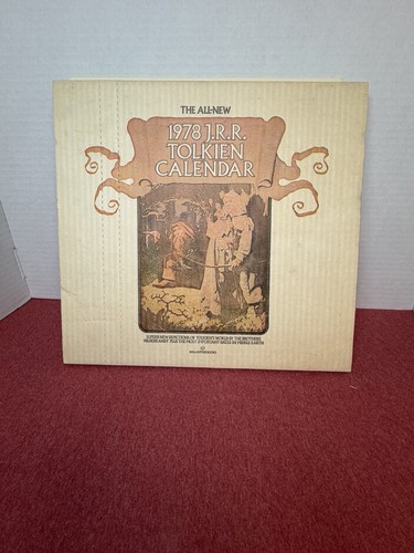 1978 r calendario - j.r.r.,