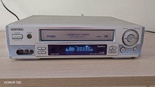 Videoregistratore lettore vhs - lettore,