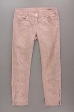 ✨ Kookai pantaloni per le signore taglia 36, S con disegno animalier rosa ✨