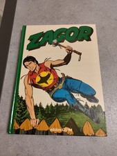 Zagor cartonato verde 1°