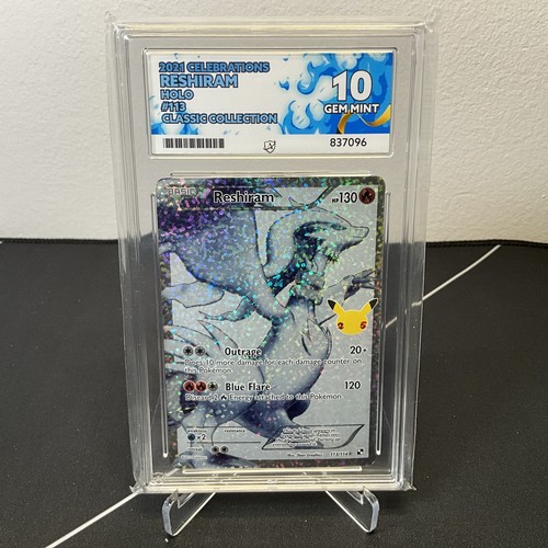 Reshiram 113 114 full - art, swsh