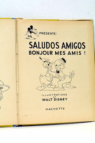 Saludos amigos bonjour mes - saludos, amigos!