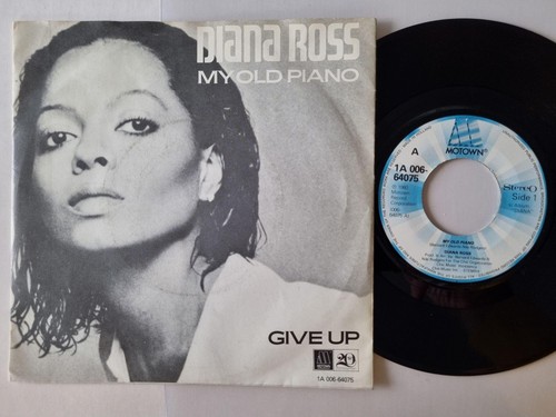 Diana ross old piano - ross,