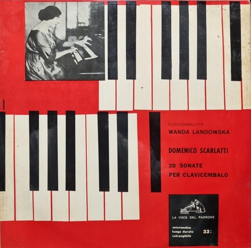 Scarlatti sonate per - –,