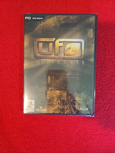 Ufo aftermath rom nuovo - pc,