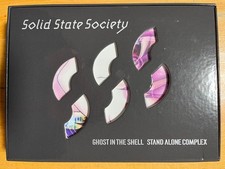 Ghost in the Shell S.A.C. DVD