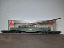 Lima H0 cannone ferroviario K5