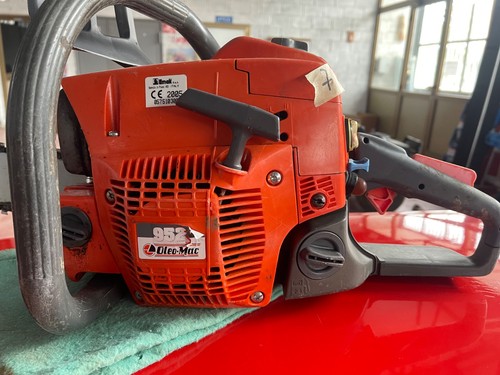 Motosega oleo mac 952 - motosega,