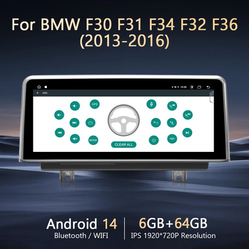 Autoradio android 14 - autoradio, 10,25"