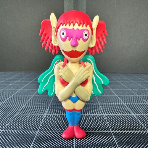 Keiichi tanaami mask girl - tanaami, girl"