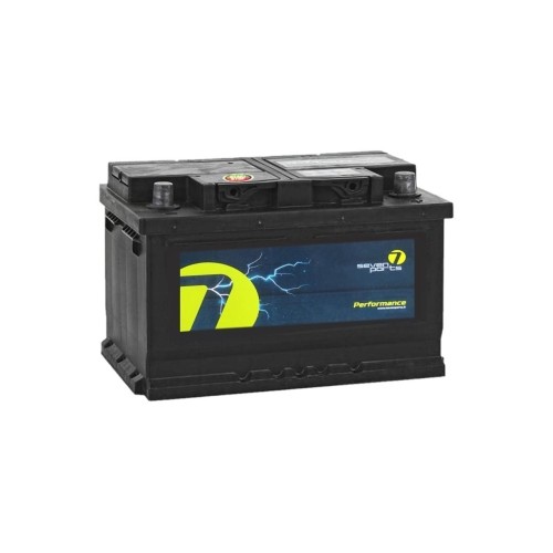 Batteria avviamento auto - batteria, agm