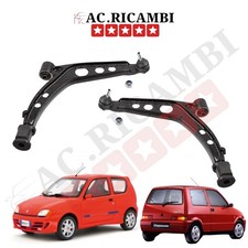 2 Bracci DXSX Braccetti