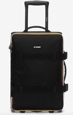 K-Way Blossac S Blk Pure-Blk